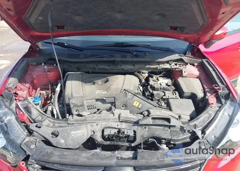 2016 Mazda Cx-5 Touring из США, поврежденный, VIN JM3KE2CY1G0896205